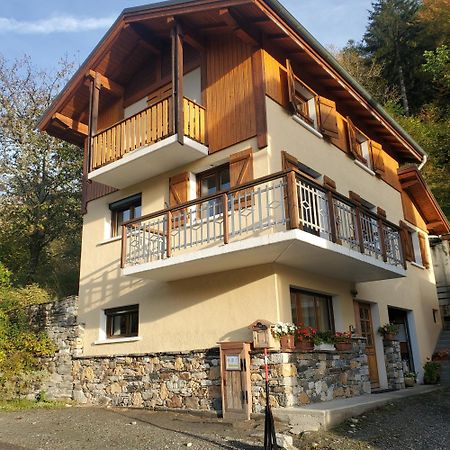 Y'Hello Studio Macot-la-Plagne Luaran gambar