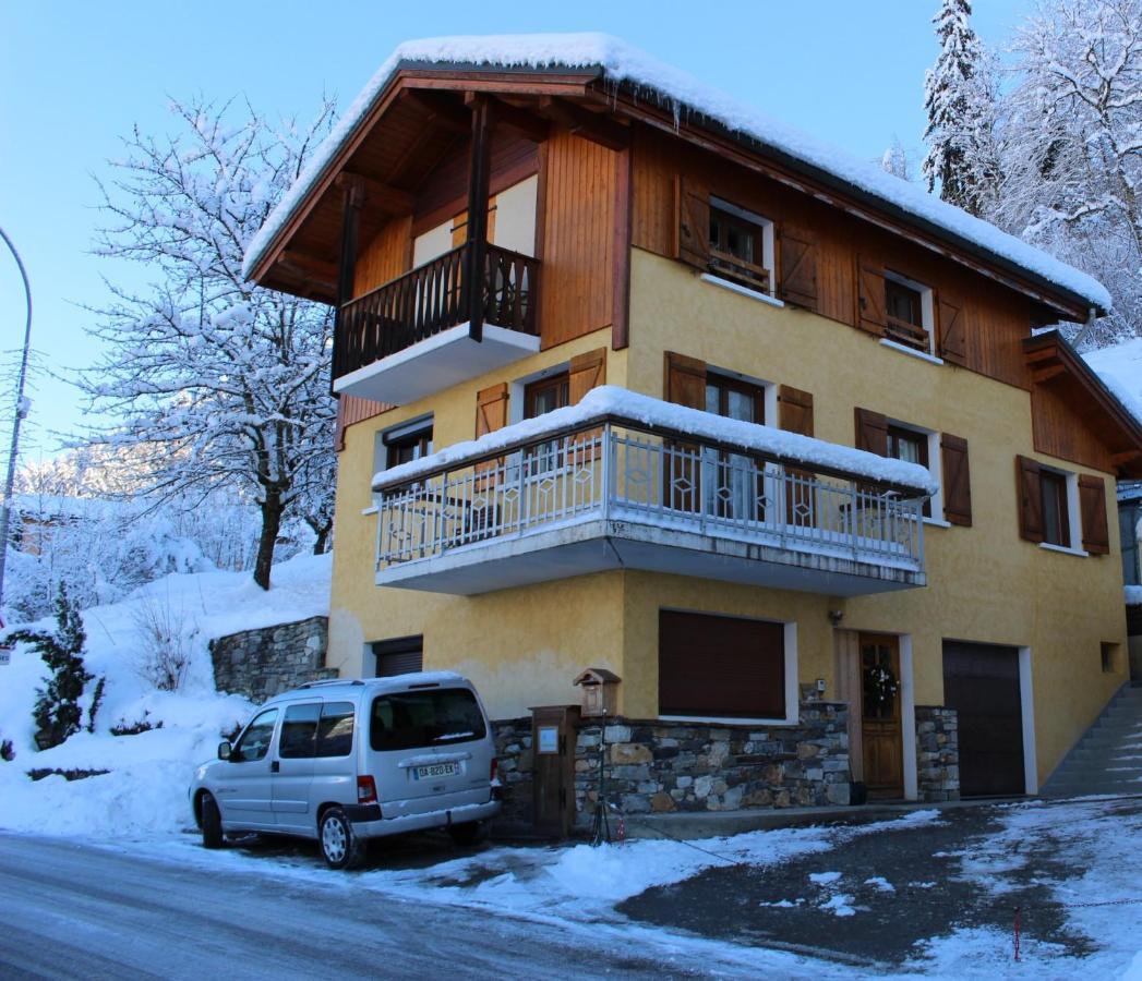 Y'Hello Studio Macot-la-Plagne Luaran gambar