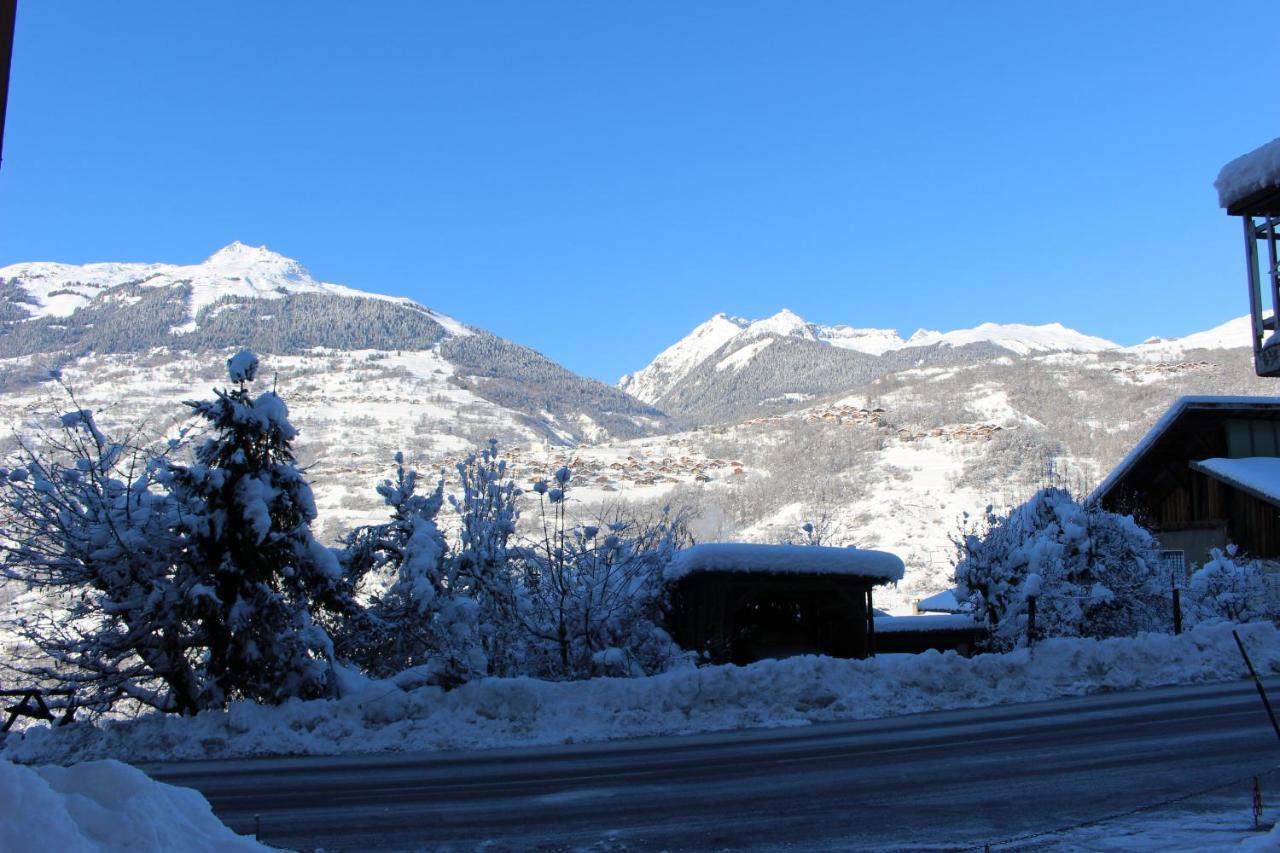 Y'Hello Studio Macot-la-Plagne Luaran gambar