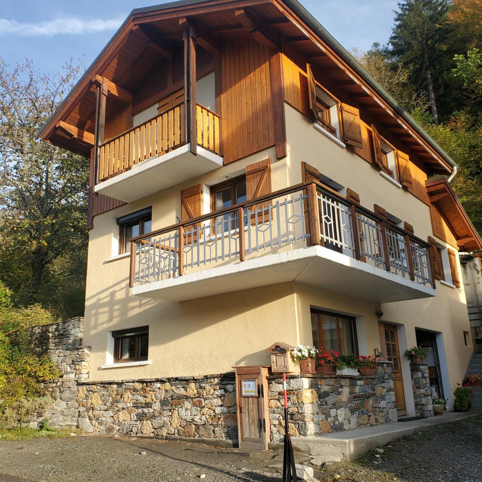 Y'Hello Studio Macot-la-Plagne Luaran gambar