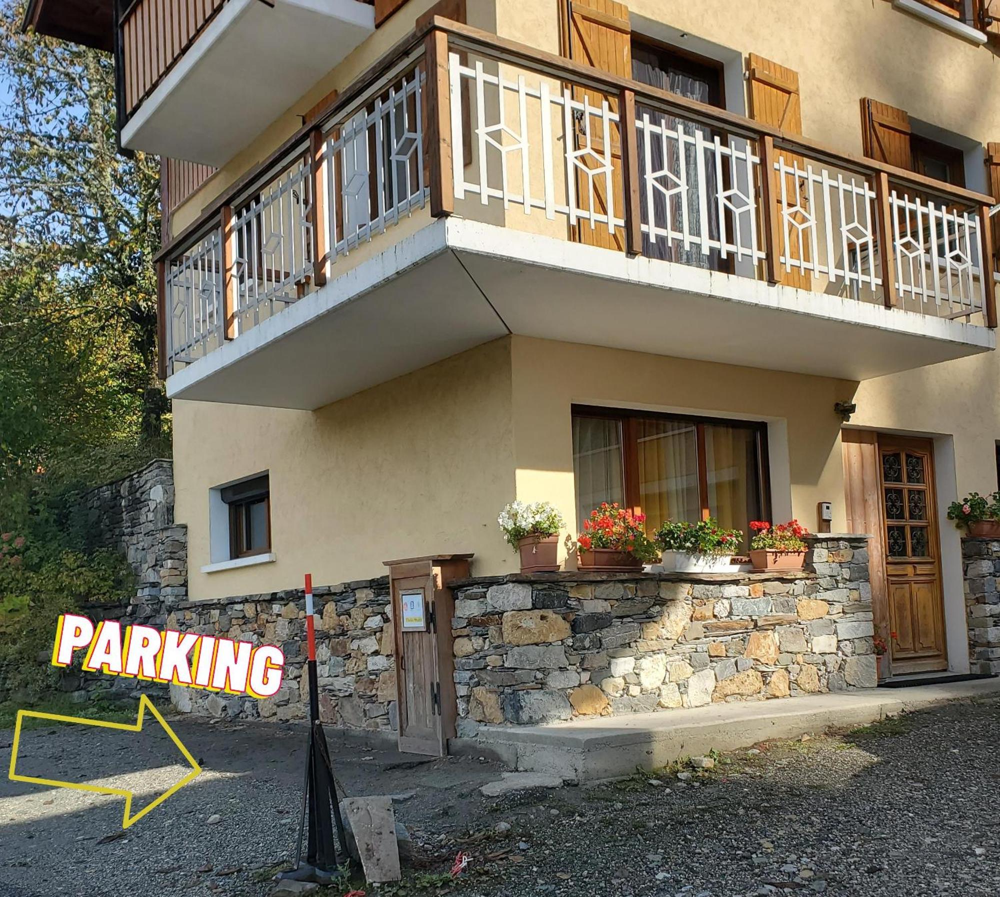 Y'Hello Studio Macot-la-Plagne Luaran gambar