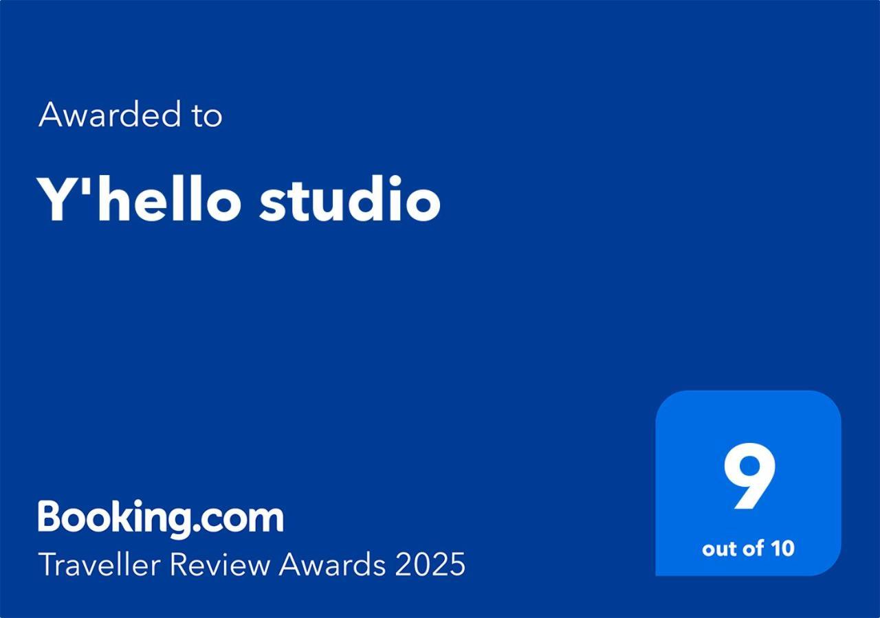 Y'Hello Studio Macot-la-Plagne Luaran gambar