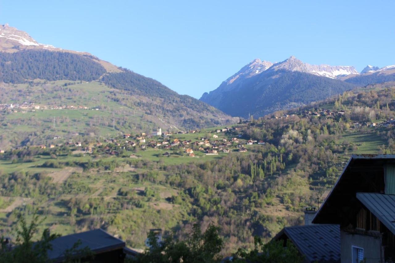 Y'Hello Studio Macot-la-Plagne Luaran gambar