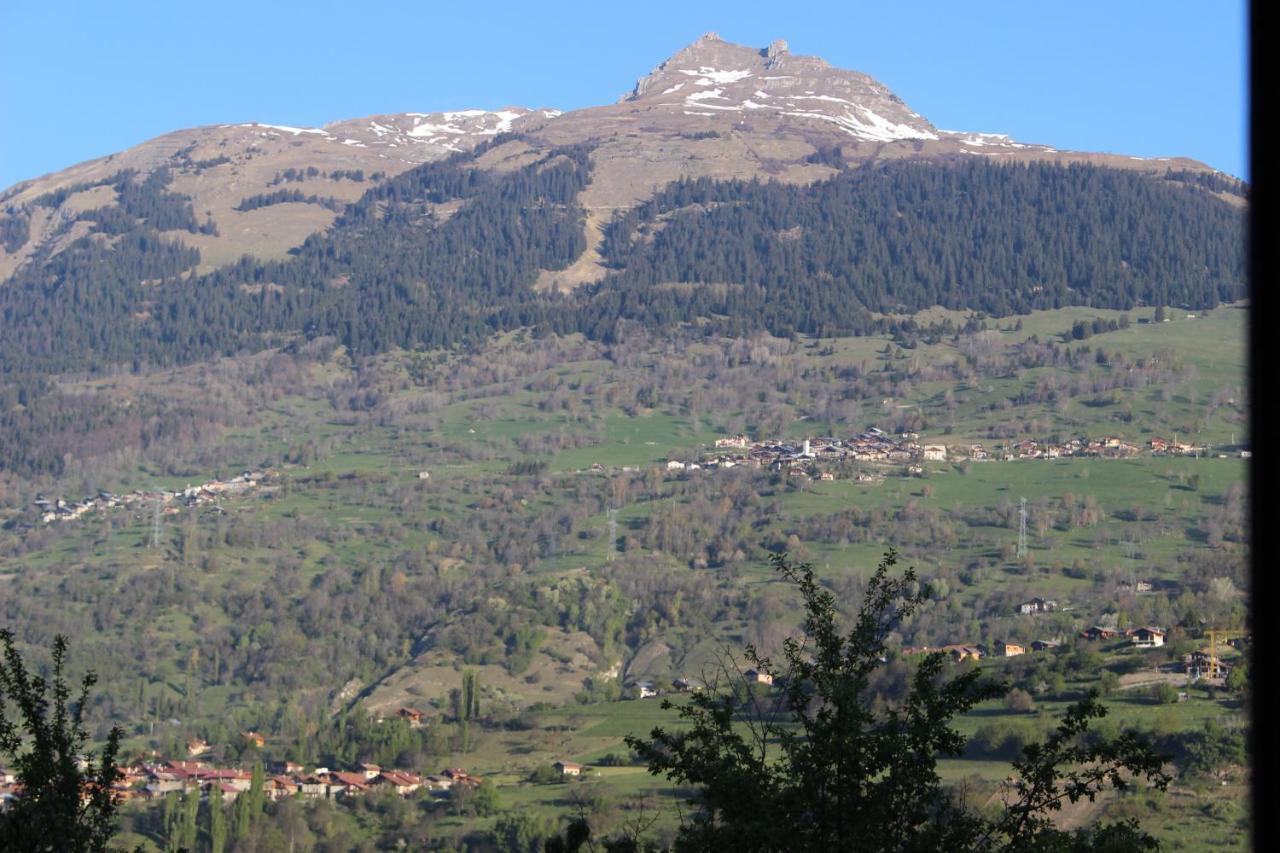 Y'Hello Studio Macot-la-Plagne Luaran gambar